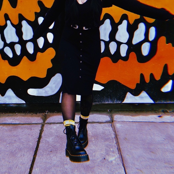 DOC PLATFORM JARRICKS ✨🖤✨ - Picture 2 of 11